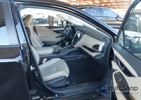 2024 Subaru Legacy Limited из США, поврежденный, VIN 4S3BWAN63R3009619